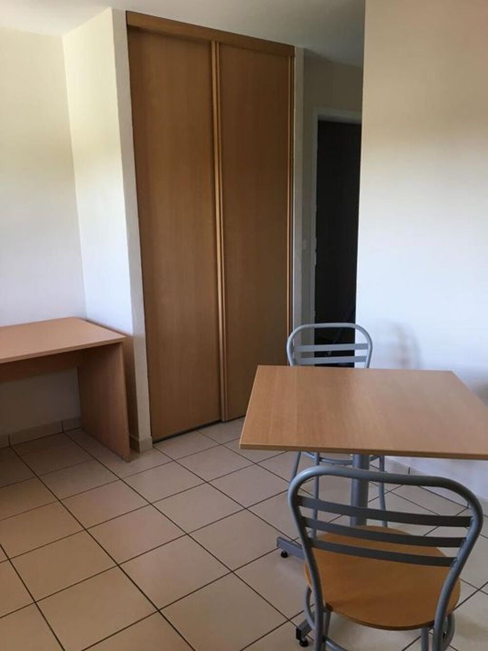 Location Appartement Studio de 18m2 à louer sur Bermont Bermont