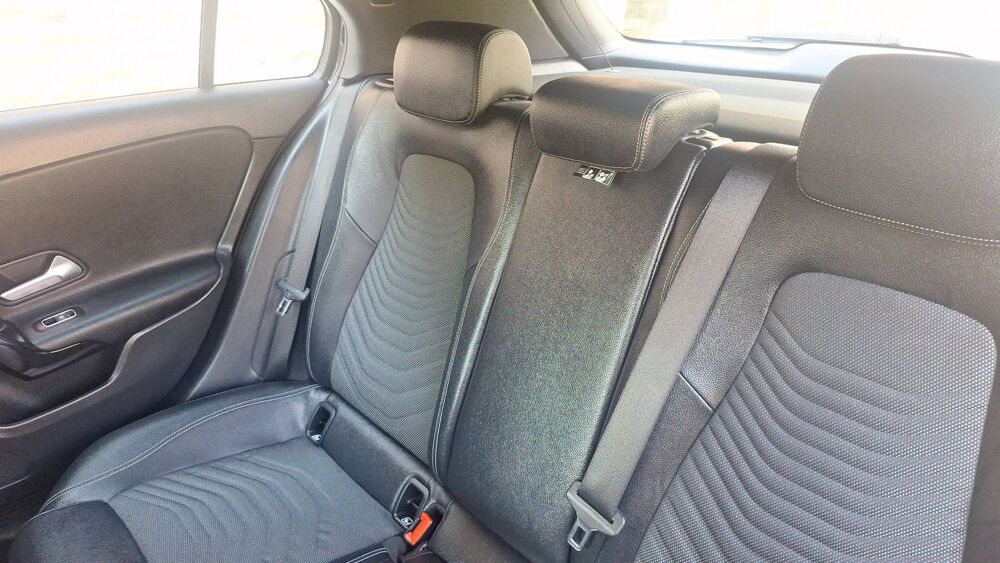 Classe A W177 180 d 116 7G-DCT Business Line - Automatique 2019 occasion 59269 Querenaing