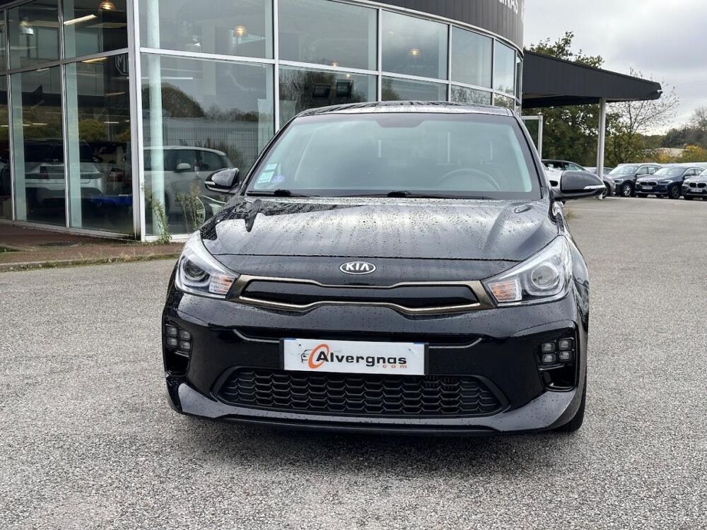 Rio IV 1.0 T-GDI 120 ISG 6CV GT LINE DCT7 2019 occasion 78240 Chambourcy