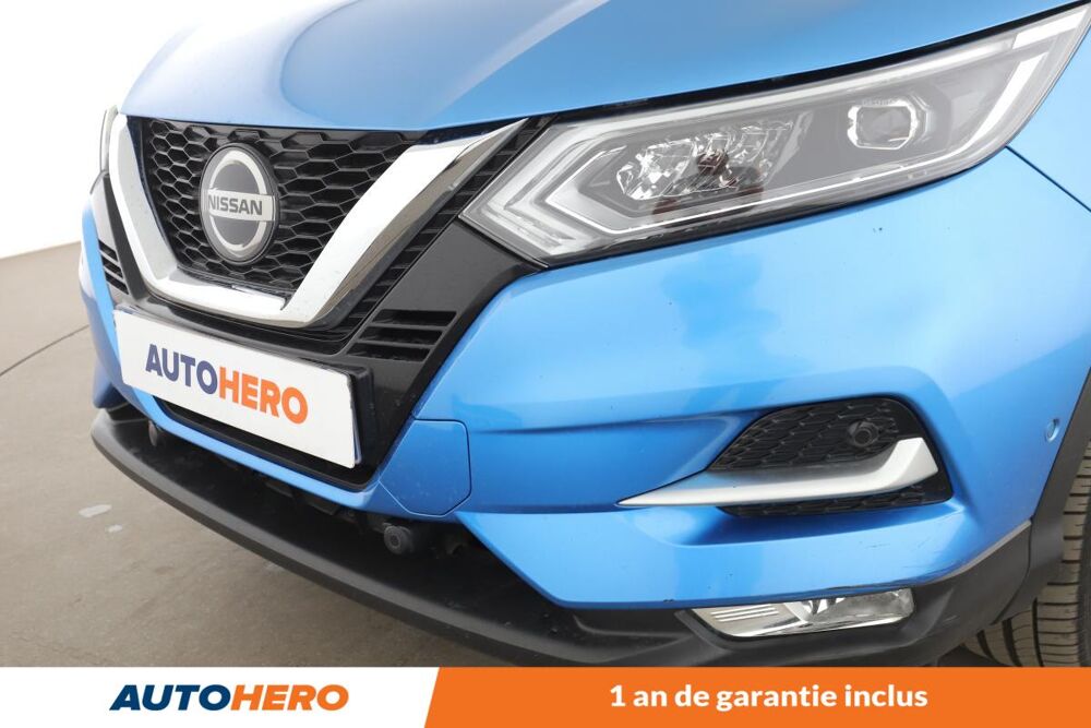 Qashqai 1.5 dCi Tekna 115 ch 2019 occasion 92130 Issy-les-Moulineaux