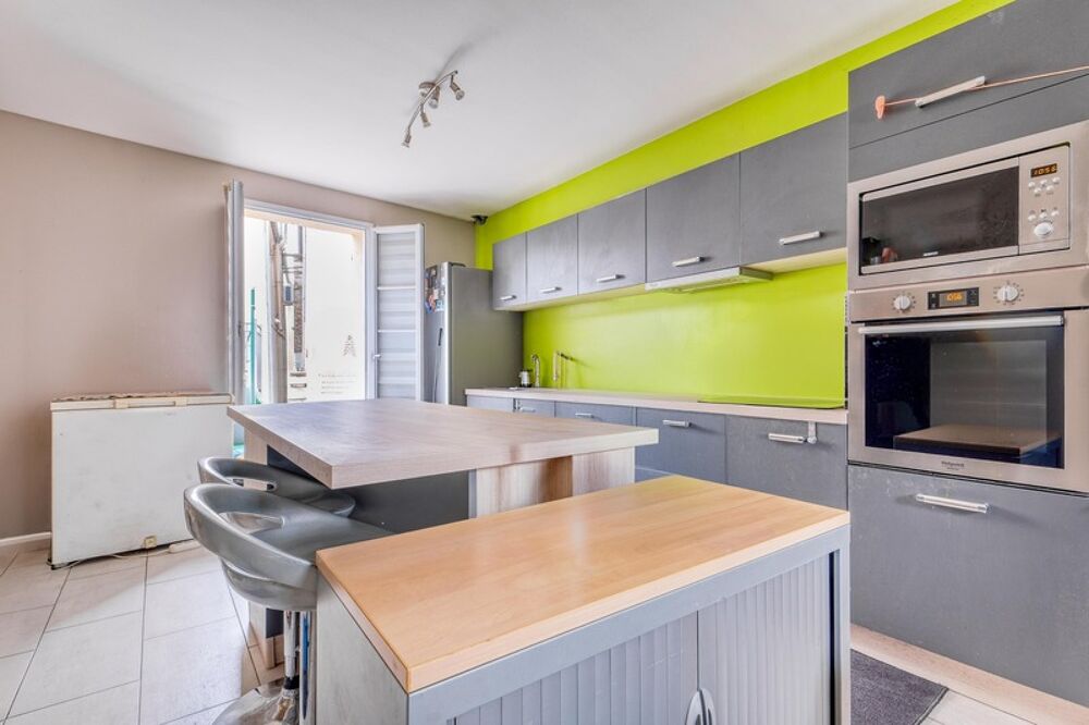 Vente Maison Christophe Michaudelle – EXLUSIVITE - CAPIFRANCE vous propose Nanteuil lès Meaux : Proche des commodités, maison de ville bien e Nanteuil les meaux