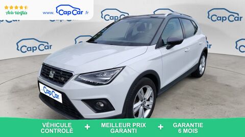Seat Arona 1.0 TSI 110 DSG7 FR 2021 occasion Montgeron 91230