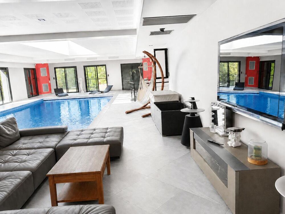 Maison Corbelin 12 pièce(s) 430 m2