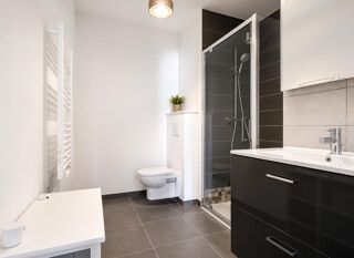  Appartement à vendre 2 pièces 44 m²