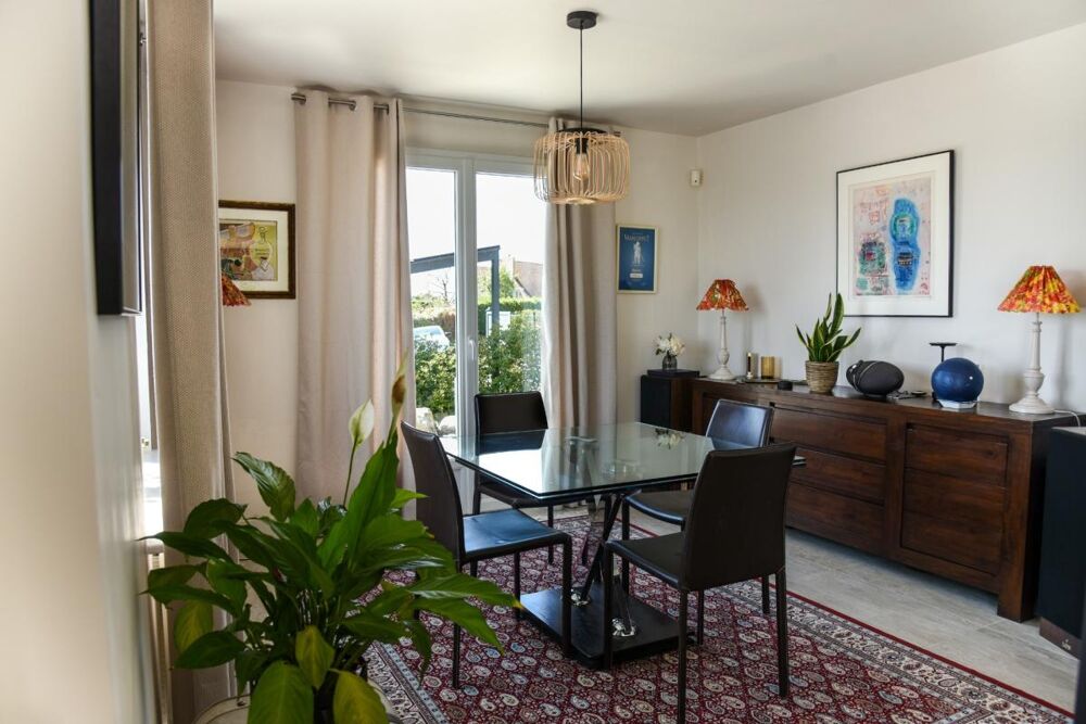 Vente Maison Maison contemporaine proche plages et commerces – Vue mer et campagne sur la Côte Fleurie Deauville