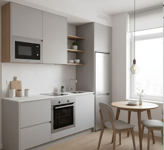  Appartement � vendre 1 pi�ce 30 m�