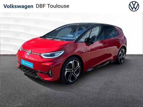 Volkswagen ID.3 ID 3 FL GTX (79KWH) (286CH) 2025 occasion Toulouse 31100