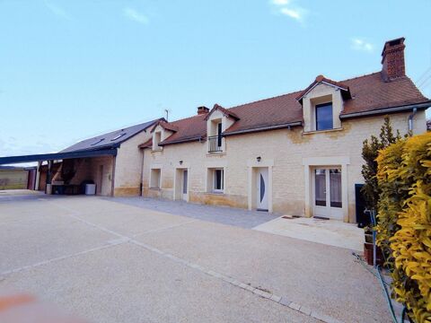   Maison de pays 7 pi�ces 187 m2 avec grange sur 1 HA Maison - 7 pi�ce(s) - 187 m�