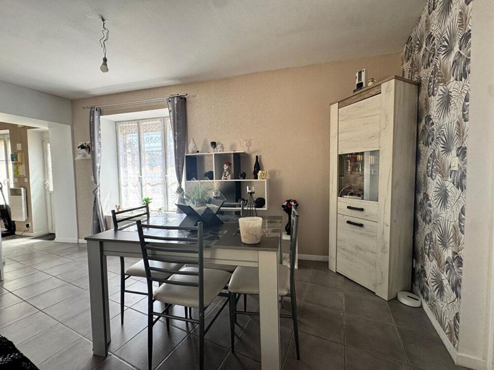 Maison Vignoux Sur Barangeon 3 pièce(s) 69 m2