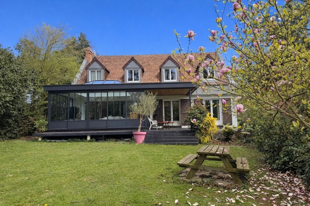 Maison 6 pièces 210 m² · à Offranville · 210 m² · 493 000 €