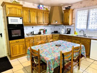  Maison à vendre 6 pièces 160 m²