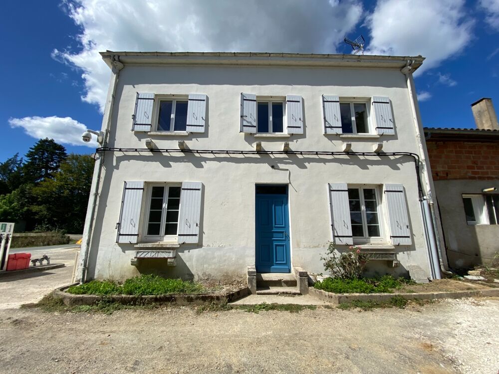 Vente Immeuble Ensemble immobilier au coeur du bourg de Meilhan sur Garonne Meilhan sur garonne