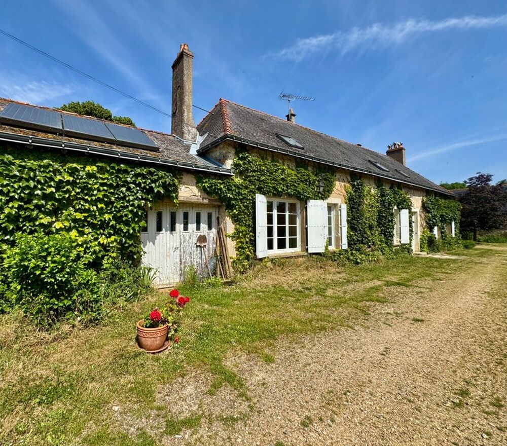 Maison à vendre Noyant-Villages 7 pièces (49)