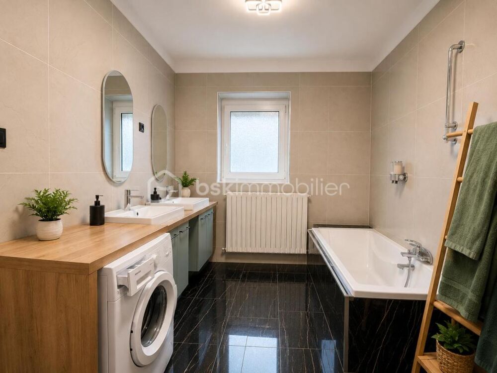 Vente Appartement EXCLUSIVITÉ – Appartement 57 m² à Sarreguemines Sarreguemines