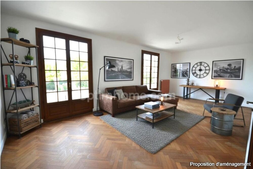 Maison 160 m²  5 chambres  Garage double  Tram  Cournon-dAuvergne