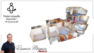  Immeuble � vendre 9 pi�ces 180 m�