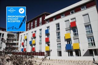 Appartement  vendre 2 pices 30 m