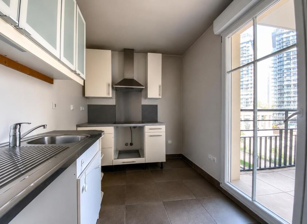 Vente Appartement Appartement Puteaux 3 pièce(s) 60 m2 Puteaux
