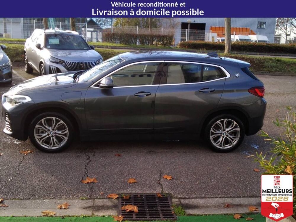 X2 xDrive 25e 220 BVA6 Design +GPS 2021 occasion 10150 Lavau