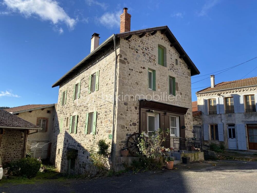 Maison Vernassal