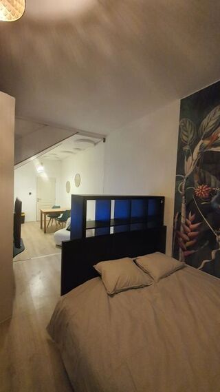  Appartement � louer 1 pi�ce 27 m�