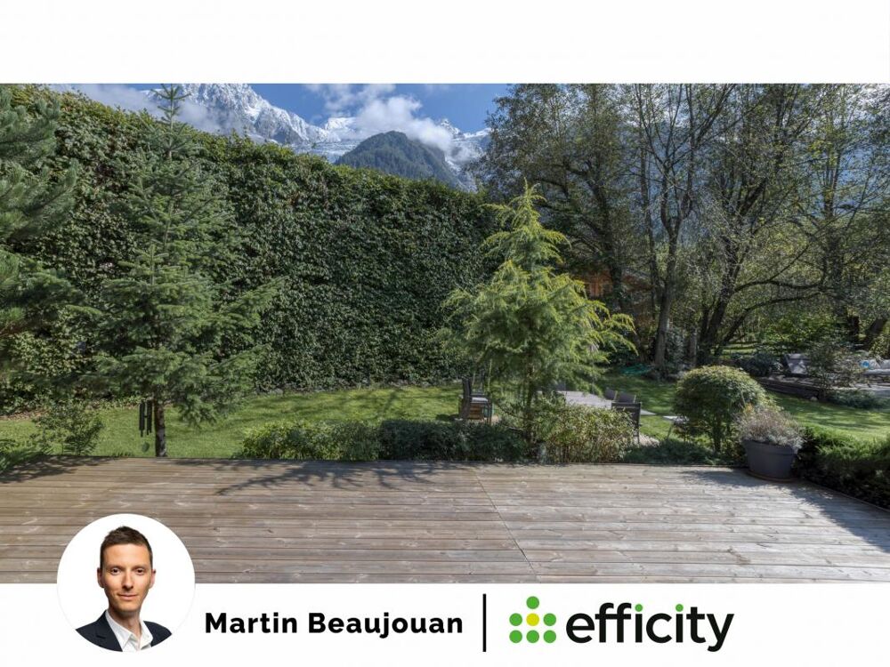  vendre  Chalet Chamonix-Mont-Blanc (74400)