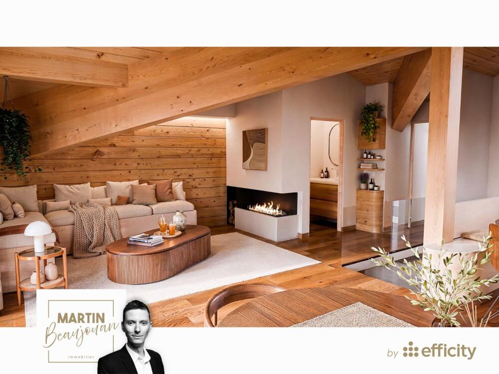 à vendre  Appartement Chamonix-Mont-Blanc (74400)