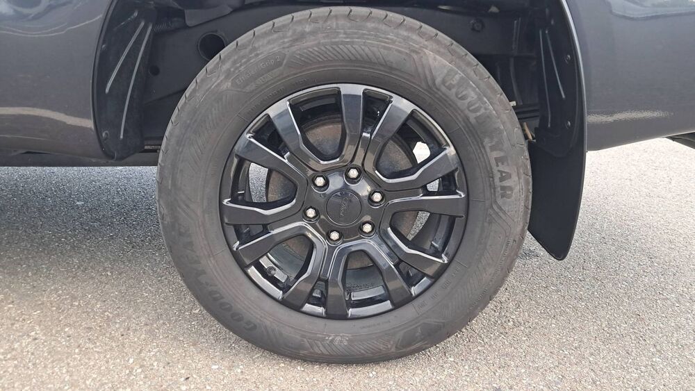 Ranger Super Cab 2.0 EcoBlue 213 BVA Wildtrak 2021 occasion 20221 Cervione