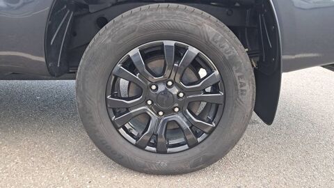 Ranger Super Cab 2.0 EcoBlue 213 BVA Wildtrak 2021 occasion 20221 Cervione