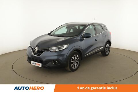 Renault Kadjar 1.2 TCe Energy Zen EDC 130 ch 2016 occasion Issy-les-Moulineaux 92130