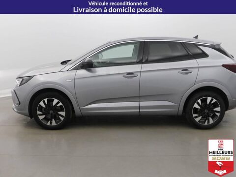 Grandland Diesel 130 BVA Elegance 2023 occasion 10150 Lavau