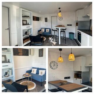  Maison à louer 3 pièces 47 m²