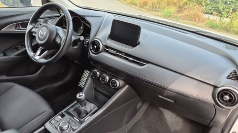 Cx-3 2.0 Skyactiv-G 121 Dynamique 2019 occasion 59148 Flines Lez Raches