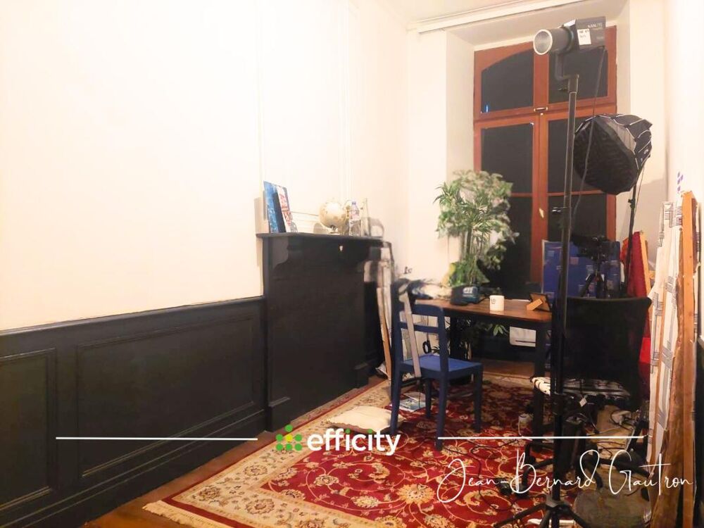 Vente Appartement Appartement ancien Guingamp