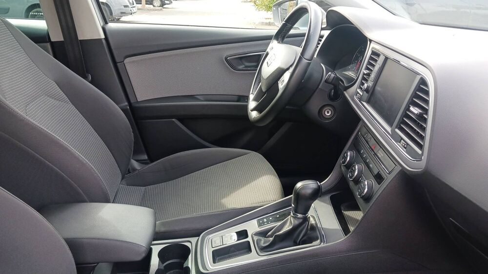 Leon III (F40) 1.0 TSI 115 DSG7 Style - Automatique 2018 occasion 31200 Toulouse