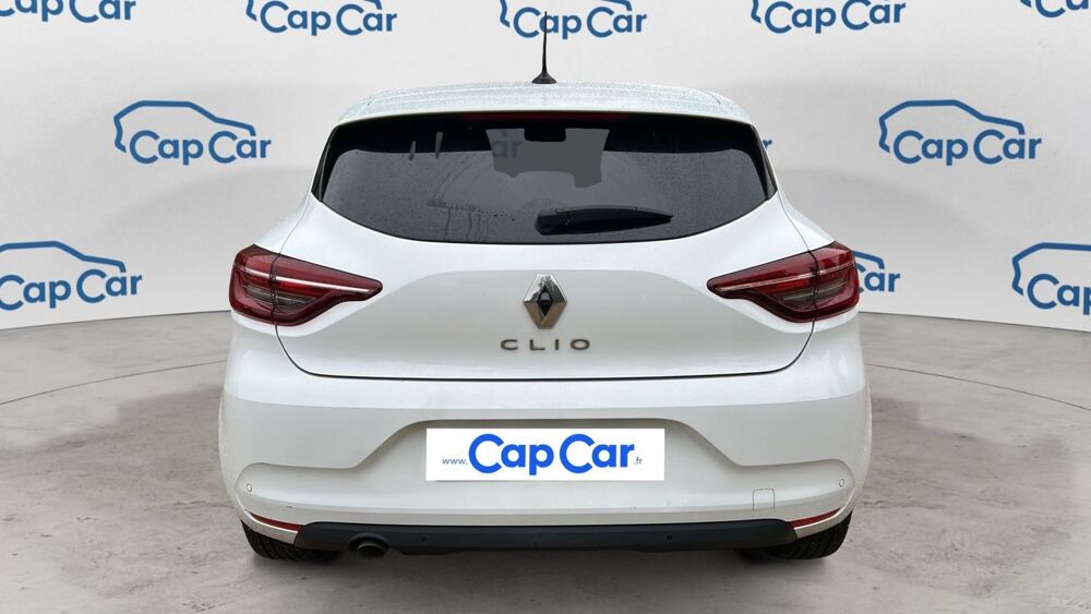 Clio V 1.0 TCe 90 Limited 2021 occasion 76240 Belbeuf
