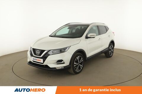 Nissan Qashqai 1.2 DIG-T 115 ch 2017 occasion Issy-les-Moulineaux 92130
