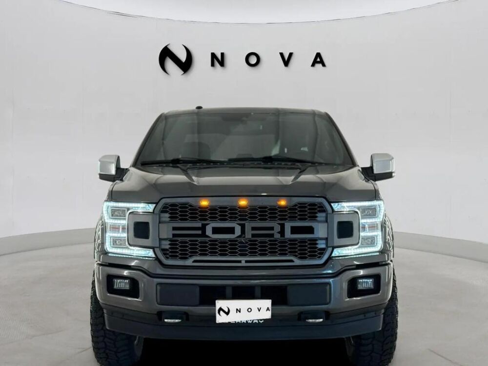 Divers 3.5 EcoBoost • 4x4 SuperCrew 2018 occasion 33600 Pessac