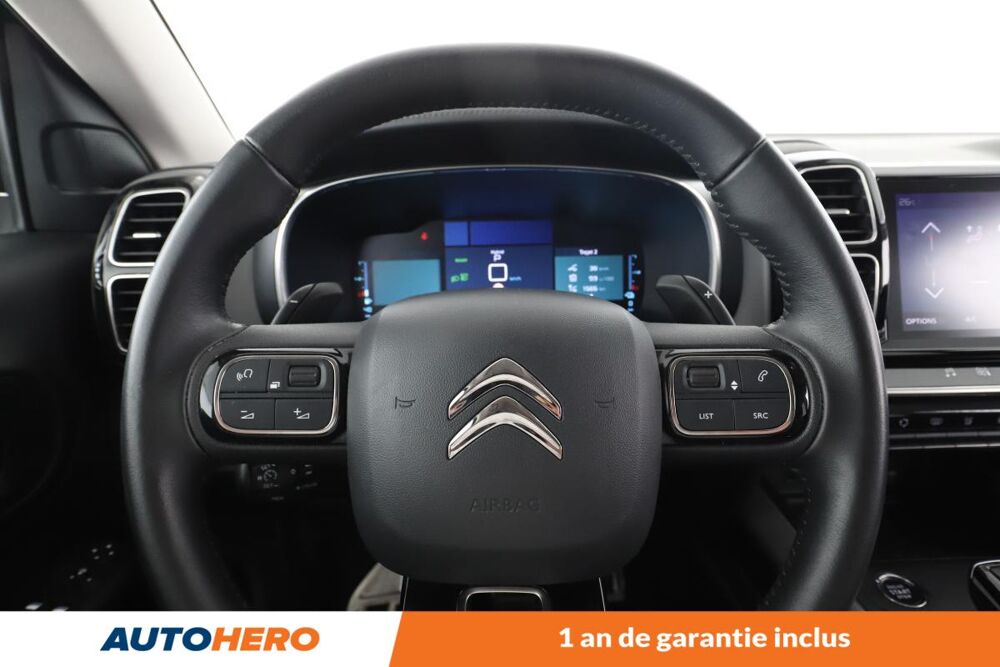 C5 aircross 1.6 Hybrid Business + e-EAT8 225 ch 2020 occasion 92130 Issy-les-Moulineaux