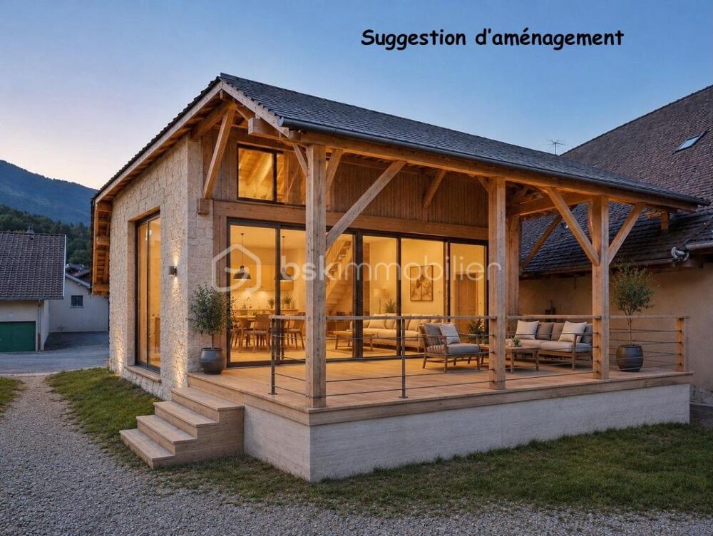 Maison 4 pièces 90 m² · à Viuz la Chiesaz · 90 m² · 199 000 €