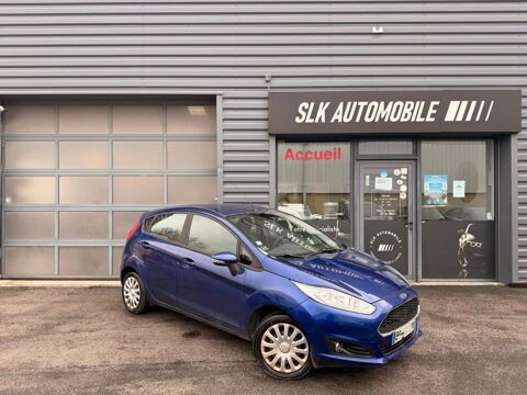 Ford fiesta 1.25 82ch Trend