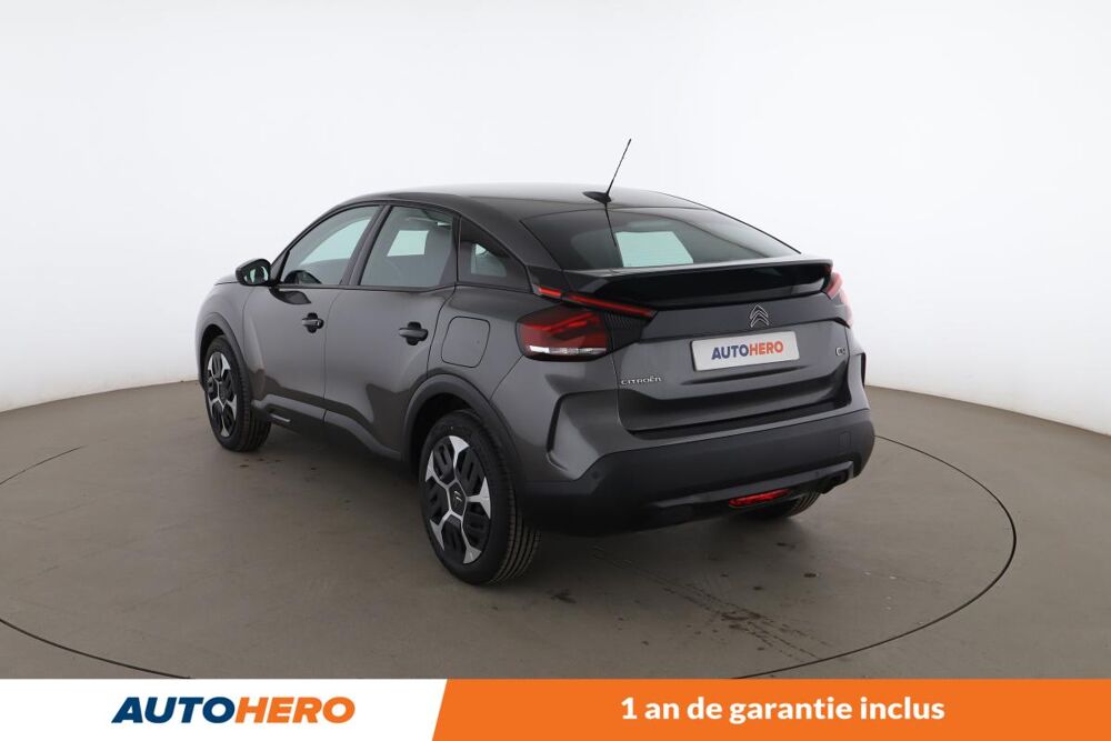 C4 1.2 PureTech Feel BV6 102 ch 2021 occasion 92130 Issy-les-Moulineaux