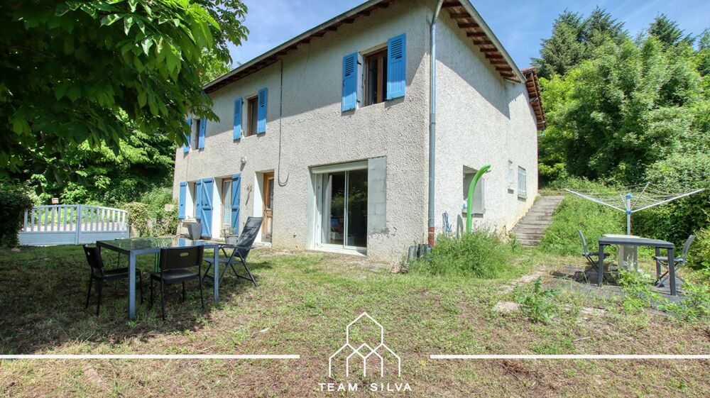 Vente Maison Pavillon Royas