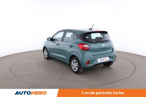i10 1.0 Eco Intuitive 63 ch 2025 occasion 92130 Issy-les-Moulineaux