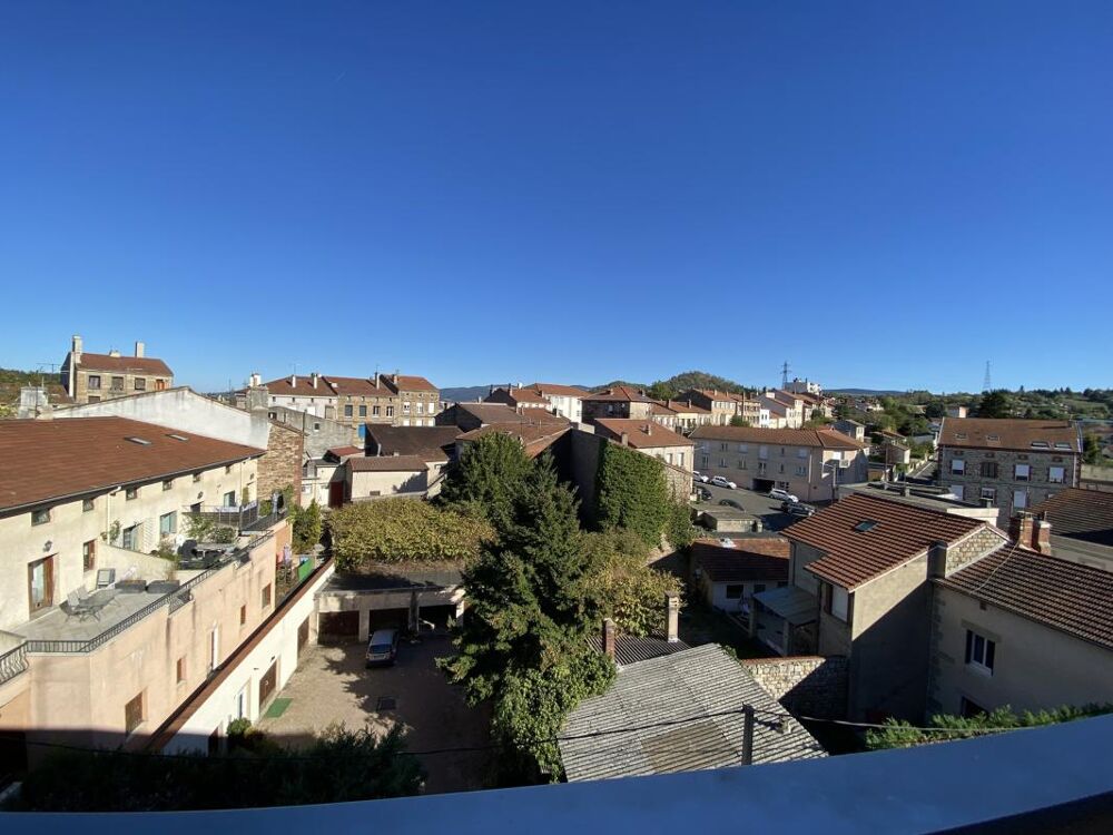 Vente Appartement Appartement Saint etienne