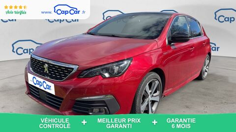 Peugeot 308 II 1.2 PureTech 130 GT-Line 2018 occasion Toulouse 31400