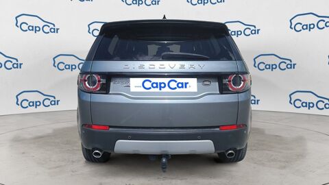 Discovery sport 2.0 Si4 240 BVA9 Hse Luxury 2017 occasion 10600 La Chapelle Saint Luc