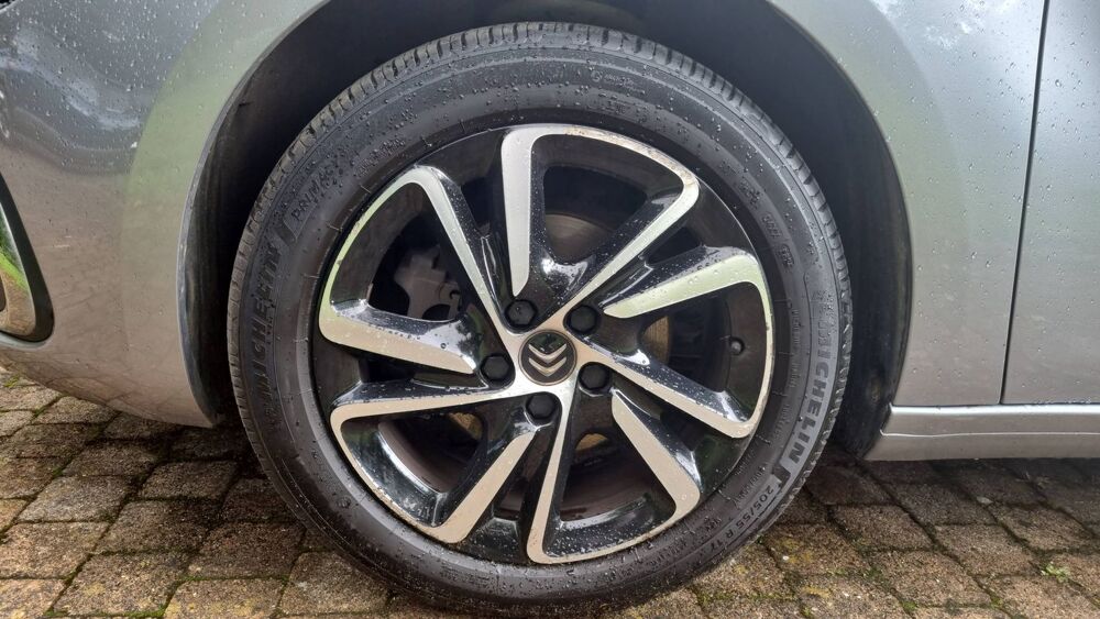 Grand C4 Spacetourer 1.5 BlueHDi 130 Business 2021 occasion 76430 La Cerlangue
