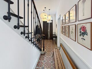  Maison à vendre 9 pièces 186 m²
