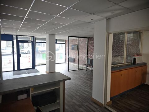   LOCAL COMMERCIAL EN PLEIN CENTRE VILLE 